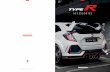 ACCESSORIES - Microsoft€¦ · CARBON INTERIOR PACK . 05-06. RED ILLUMINATION PACK . 07-08. COMFORT & PROTECTION . 09-10. YOUR OPTIONS . 11-14. Your Civic Type R has been created