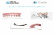 Full Arch Treatment Options · It can be an ideal tooth replacement solution when a patient has numerous teeth in either their upper and/or lower arches that are missing or un-restorable.