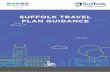 SUFFOLK TRAVEL PLAN GUIDANCE · Local government in Suffolk follows a two-tier structure, with planning responsibilities largely lying with the Local Planning Authorities (LPAs) and