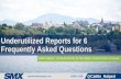 Underutilized Reports for 6 Frequently Asked Questions · #SMX #13B @Caitlin_Halpert “…over 89% of ad clicks are incremental.” –“Incremental Clicks Impact of Search Advertising”