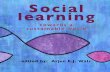Social learning towards a sustainable world · 8 Social learning towards a sustainable world Chapter 8: Reaching into the holomovement: A Bohmian perspective on social learning for