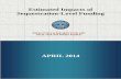 Estimated Impacts of Sequestration-Level Funding April ... · CHAPTER 6 MILITARY CONSTRUCTION (MILCON) IMPACTS 6-1 6. MILITARY CONSTRUCTION (MILCON) IMPACTS Through MILCON accounts,