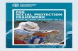 FAO SOCIAL PROTECTION FRAMEWORK · 2017-07-11 · FAO recognizes the critical role social protection plays in furthering and accelerating progress around food security and nutrition