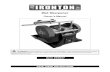 Product Manual for Wet Sharpener - Northern ToolThe Ironton wet sharpener has been designed to sharpen chisels, knives, scissors and various types of cutting blades. The wet sharpening