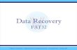 02172014 2 Data Recovery FAT32 - csc.villanova.edudprice/9010sp14/Slides/Data_Recovery_FAT… · Data Recovery FAT32. Villanova University – Department of Computing Sciences –