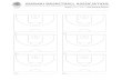 茨城県バスケットボール協会IBARAKI BASKETBALL ASSOCIATION 'f7ð4SKETBALL IBARAKI BASKETBALL ASSOCIATION 'f7ð4SKETBALL Title 茨城県バスケットボール協会コート図