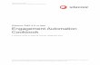 Engagement Automation Cookbook - Sitecore Commerce Server · 2019-03-06 · Sitecore CMS 6.6 or later Engagement Automation Cookbook Rev: 28 October 2013 ... 3.2.1 Increasing the