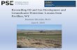 Reconciling Oil and Gas Development and Groundwater … · 2018-06-21 · Presentation Outline •Very brief overview of why it is necessary to protect brackish groundwater •Very