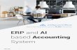 ERP and AI - 24SevenOffice...2019/06/24  · Synchronize all your data in one place. 24SevenOffice provides your business with a powerful ERP system with everything from CRM, Finance