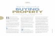 IT Y E Step-by-step guide to BUYING PR PERTY · First, you must decide how much you can afford to spend – keeping in mind all the additional costs associated with buying a home.