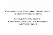 Canadian Figure Skating Championships Championnats ...skatecanada.ca/wp-content/uploads/2015/03/17... · 2 Stewart Reburn (Toronto SC) 3 Jack Eastwood (Granite Club) 1 Guy Owen (Minto