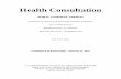 Health Consoltation - Evaluation of Surface Soil and Garden … · 2015-08-21 · Health Consultation PUBLIC COMMENT VERSION Evaluation of Surface Soil and Garden Produce Exposures