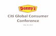 Denny's IR Presentation for Citi Global Consumer …s21.q4cdn.com/520529061/files/doc_presentations/2013/...6 - ( => ˛ 6 H16>)% & ˝ # CKED6 H 122= 122: 122B 122A-1223 12