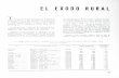 El EXODO RURAL - mapa.gob.es · El EXODO RURAL TRES de los artículos del número 4 (1963) de la Revista FATIS el del Secretario de Agricultura de Estados Unidos, Mr. Freeman ; el