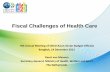 Fiscal Challenges of Health Care - OECD - Health care - G. VAN... · 2016-03-29 · Fiscal Challenges of Health Care 9th Annual Meeting of OECD-Asian Senior Budget Officials Bangkok,