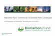 BioCarbon Fund - Initiative for Sustainable Forest …...11. MOA -Ministry of Agriculture and Natural Resources – Natural Resources Management Directorate 12. Norway Embassy 13.