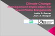 Climate Change – what we know & consequences Management ... · Climate Change – what we know & consequences › Climate › Vegetation Recent trends for Arthur, Nebraska Management