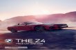 BMW cars - THE Z4 · 2020-06-01 · THE ALL-NEW BMW Z4. Bristling with aggressive lines and bold performance, the third-generation BMW Z4 builds upon BMW’s rich roadster legacy