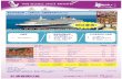 Queen Victoria – 7-night Italy and France29).pdf · Queen Victoria – 7-night Italy and France (Fly Cruise Package) ˘ ˇ ˆ ˙ ˇ ...