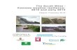 The South West - Extreme weather resilience: 2012 and ... · Extreme Weather Resilience 6 consider the highways network, the rail network and wider impacts on properties, green infrastructure