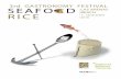 3rd GASTRONOMY FESTIVAL SEAFOOD RICE 1 - 16 October 2016€¦ · Fideuá Noodle paella Seafood rice Creamy boletus and king scallop rice DESSERT (to choose) Home-made caramelised