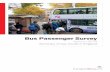 Bus Passenger Survey - Autumn 2018 - Summary of key results in …d3cez36w5wymxj.cloudfront.net/wp-content/uploads/2019/03/... · 2019-03-13 · Bus Passenger Survey Autumn 2018 Summary