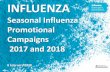 INFLUENZA - Immunisation Advisory Centre · 2018-02-12 · Influenza, “the flu”, can be anywhere. It is easy to catch through coughs and sneezes. Influenza is much worse than