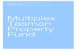 Multiplex Tasman Property Fund - Brookfield€¦ · Net profit/(loss) before tax for the period/year 22,420 (564) Income tax expense 6 – – Net profit/(loss) after tax for the