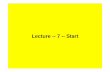 Lecture -- 7 -- Startsuper7/51011-52001/51491.pdf · 2014-01-31 · Lecture -- 7 -- Start. Outline 1. Science, Method & Measurement 2. On Building An Index 3. Correlation & Causality
