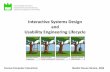 Interactive Systems Design and Usability Engineering Lifecyclesweet.ua.pt/bss/aulas/IHC-2020/Interactive systems design-2020.pdf · (three can be fixed by using adequate UX methods)