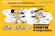 Continuing Education and Outreach Youth Program Guide Updated.pdfscript for their piece. Topics addressed over the course of the camp include listening, research, reading, textual