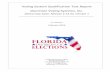 Voting System Qualification Test Report Dominion Voting ......EMS Database Server – A server side repository of the election project database, which includes pre-voting and post-voting