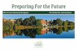 Preparing For the Future - St. Norbert College · CAPD Professional Staff Members 2 MaryEllen Olson, M.A. Director Sheila Kronberg, M.S. Assistant Director Molly Muenster, M.S. Career