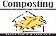 Composing at Home - University of Idaho · and food scraps at home while creating compost, a valuable soil amendment for gardens and lawns. Food scraps and yard trimmings, such as