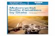 Motorcyclist Traffic Fatalitie s by State · Governors Highway Safety Association by Dr. Allan Williams Spotlight on Highway Safety ® Governors Highway Safety Association @GHSAHQ