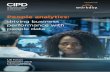 People analytics - CIPD · 2020-06-30 · People analytics: driving business performance with people data 2 People analytics culture and access to data 1 Introduction The CIPD report,