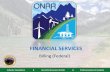 FINANCIAL SERVICES...FINANCIAL SERVICES. Industry Compliance Accurate Revenues & Data Professionalism & Integrity Objective Understanding the different types of ONRR Invoices and why