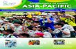 Messengers of Peace ASIA-PACIFIC · Messengers of Peace. The Messengers of Peace quarterly newsletter is an initiative of the Asia-Pacific Support Centre of the World Scout Bureau