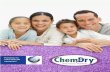 Presence in more than 50 countries! - Chem-Drycdn.chemdryinternational.com/eBook2016.pdf · Chem-Dry, based in Nashville, TN, is the world’s largest carpet cleaning franchise, with