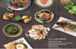 Luxury Seaview Apartments | The Repulse Bay Hong Kong · spices asian salad platter salad, crab mcat and pomelo salad, tandoori cuickcn salad, t14al papaya salad asian caesar salad