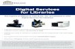 Digital Services for Libraries - HeinOnline · Digital Services for Libraries Document Preservation Services Available from the Creators of HeinOnline Hosting & Access Platform Your