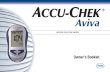 Accu-Chek Aviva US English Manual - xeteor ACCU-CHEK Aviva system with comfort, convenience, and control