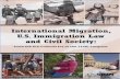 International Migration, U.S. Immigration Law and …...INTERNATIONAL MIGRATION, U.S. IMMIGRATION LA AND CIVIL SOCIETY v Preface International Migration, U.S. Immigration Law and Civil