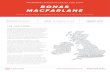 2018 03 Case Study Bonas MacFarlane Canvas · INDEPENDENT EDUCATION CANVAS CASE STUDY THE CHALLENGE Bonas MacFarlane Education is one of the UK’s most respected providers of private