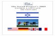 The Israel Project’s 2009...Property of The Israel Project. Not for distribution or publication. 2009. 5 2) Explain your principles. All too often both Arab and Israeli spokespeople