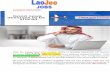 LaoJee Jobs absolutely FREE OF CHARGE absolutely free EMPLOYERS.pdf · OVERSEAS EMPLOYERS: NOW We [LaoJee Jobs] offer complete facility of providing experienced and qualified manpower