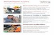 Belong Employment & Training · Belong Employment & Training Training Courses and Traineeships 2018 Prepare for an Electrical Apprenticeship by completing a nationally recognised