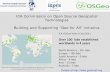 ICA Commission on Open Source Geospatial …...Vision Statement The ICA-OSGeo lab at the University of Melbourne will promote access and use of geospatial data for evidence- based