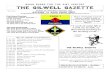 Wood Badge for the 21st Century The Gilwell Gazettealbest/woodbadge/SR917/Scribe... · Welcome to Wood badge sr917 Congratulations on accepting the challenge of Wood Badge for the