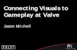 Connecting Visuals to Gameplay at Valve · • Applying lessons learned from TF2 • Utilizing “Filmic” effects. Team Fortress 2. Left 4 Dead. Team Fortress Mod. Initial Team